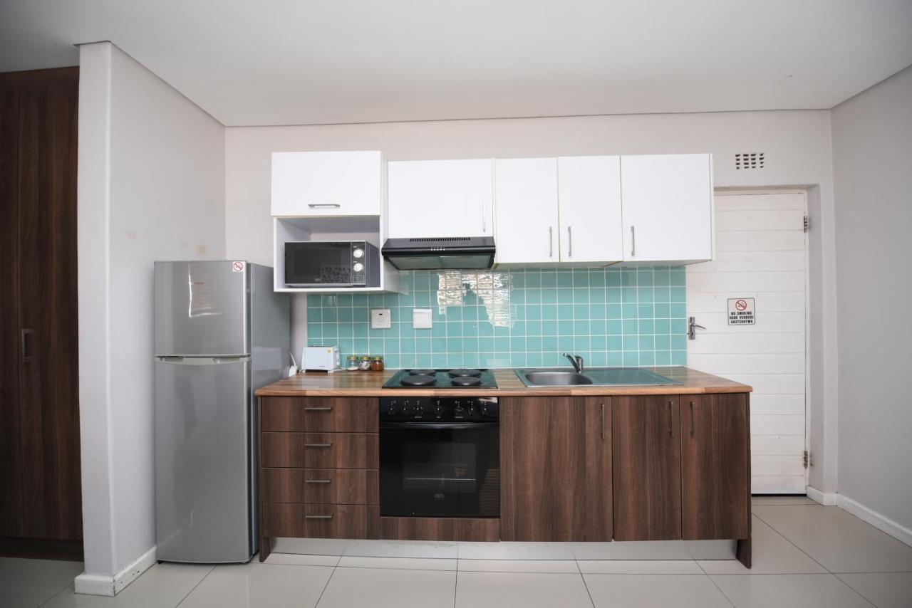 The Brookston Apartment Cape Town Bagian luar foto