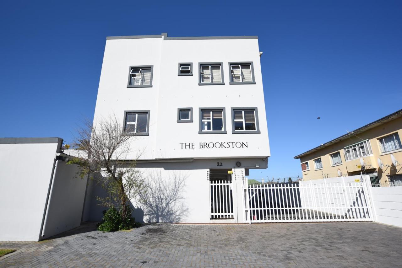 The Brookston Apartment Cape Town Bagian luar foto