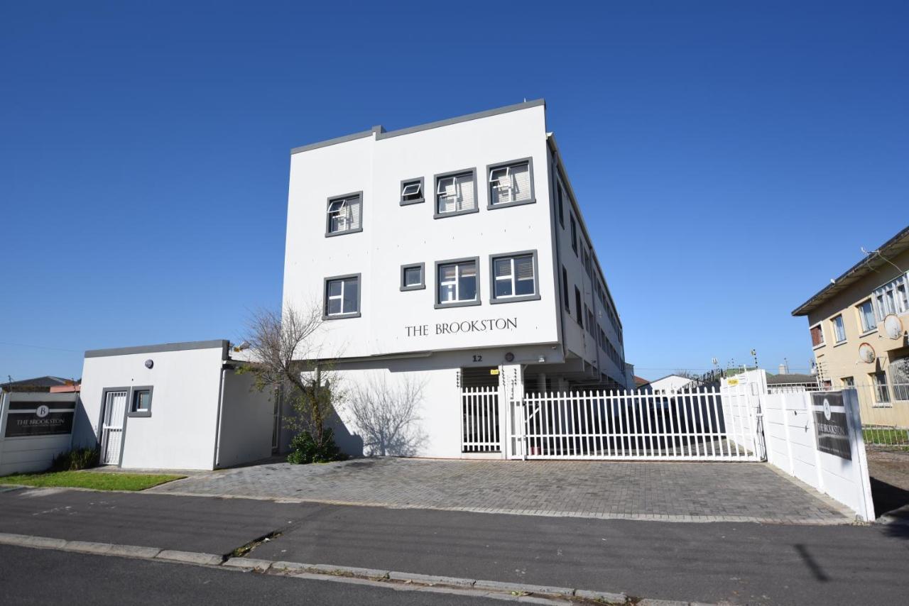 The Brookston Apartment Cape Town Bagian luar foto