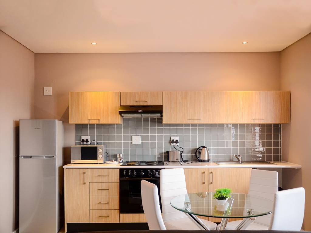 The Brookston Apartment Cape Town Ruang foto
