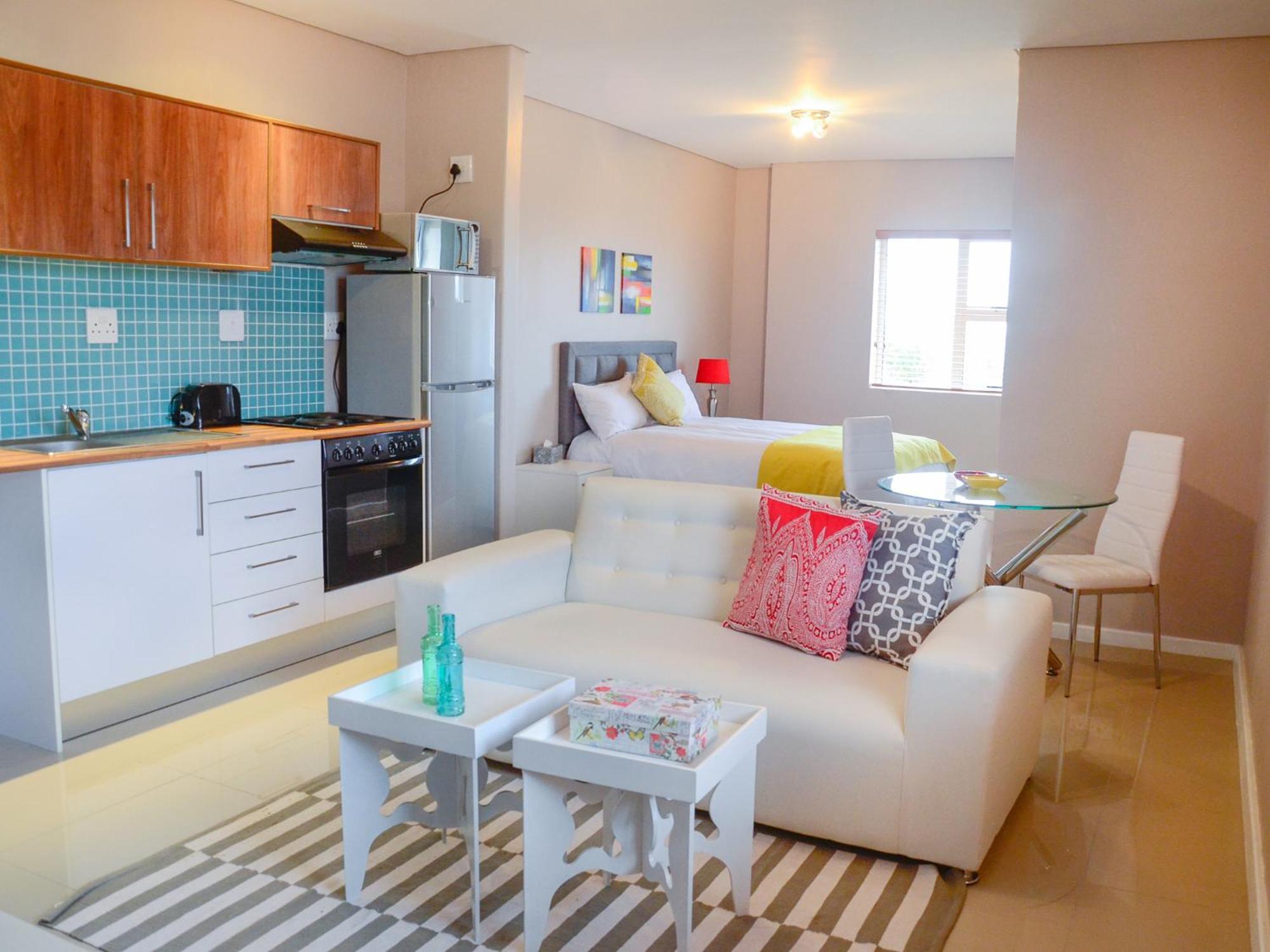 The Brookston Apartment Cape Town Bagian luar foto