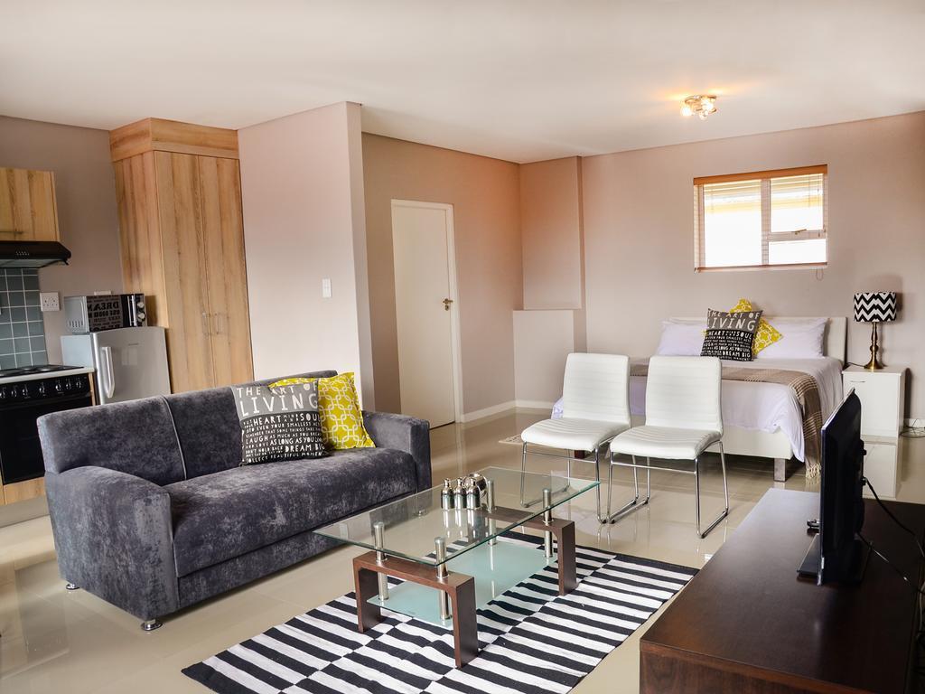 The Brookston Apartment Cape Town Bagian luar foto