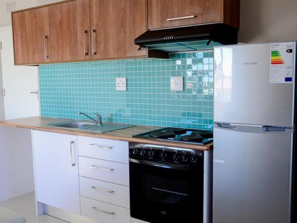 The Brookston Apartment Cape Town Bagian luar foto
